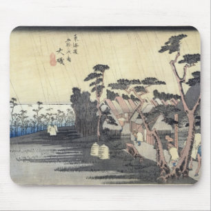 Mousepad Oiso: Chá de Toraga Ame