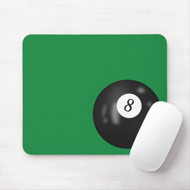 Mousepad Oito Bailes em Verde (Com mouse)