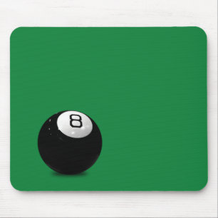 Mousepad Oito Bailes em Verde