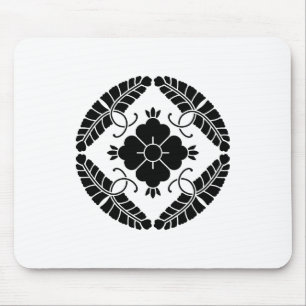Mousepad oito wisterias