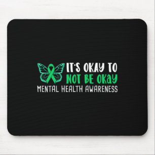 Mousepad Ok Para Não Estar Bem Fita De Sensibilização Para 