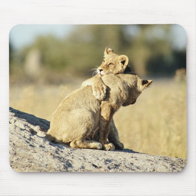Mousepad Okavango Delta, Botsuana 2 (Frente)