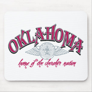 Mousepad Oklahoma