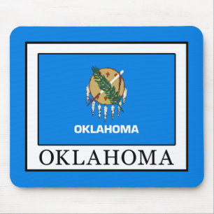 Mousepad Oklahoma