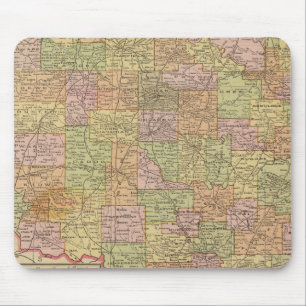 Mousepad Oklahoma