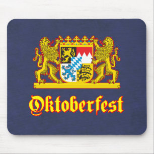 Mousepad Oktoberfest