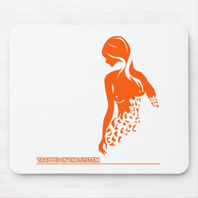 Mousepad Olá!-Rez (Frente)