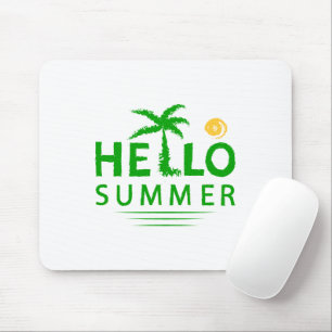 Mousepad Olá Summer