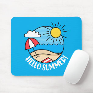 Mousepad Olá Verão 2