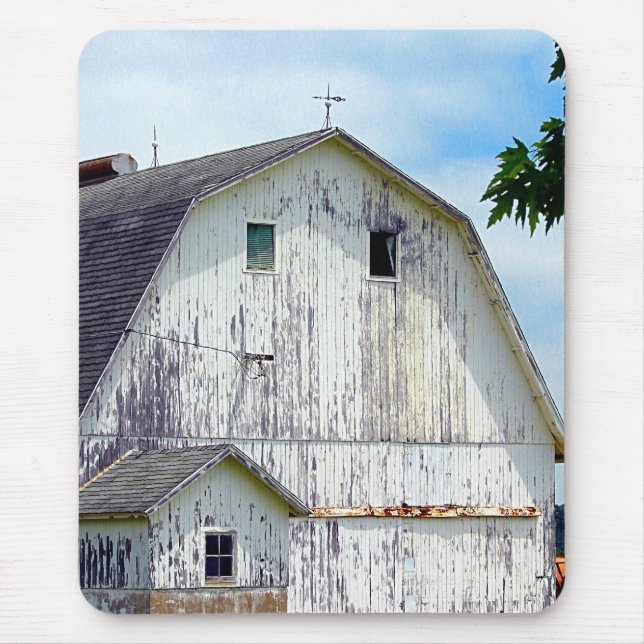 Mousepad Old Barn (Frente)