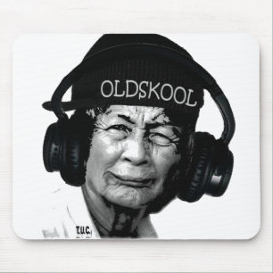MOUSEPAD OLDSKOOL