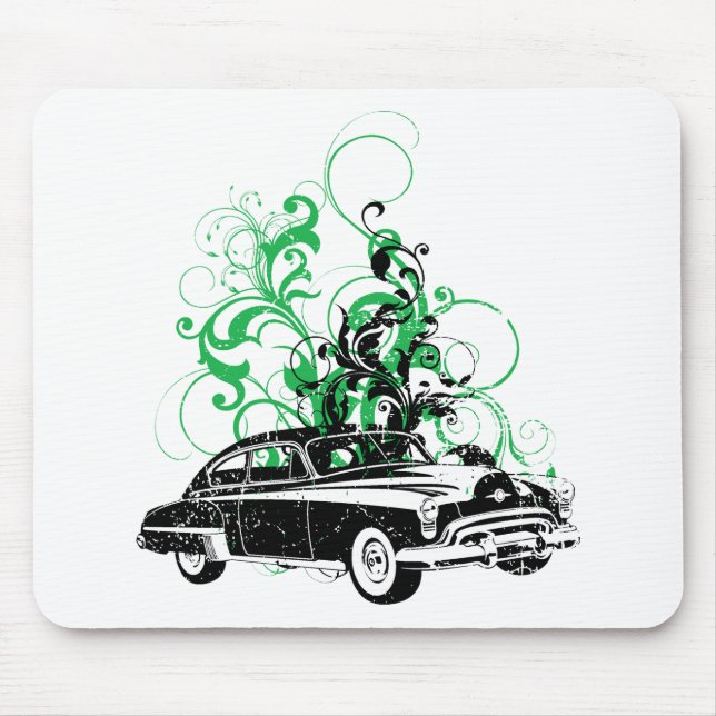 Mousepad Oldsmobile 1949 Rocket 88 (Frente)