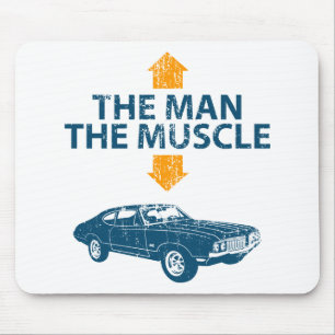 Mousepad Oldsmobile 1970 442