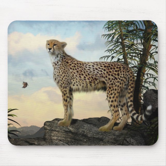 Mousepad Olha Eagles (Frente)