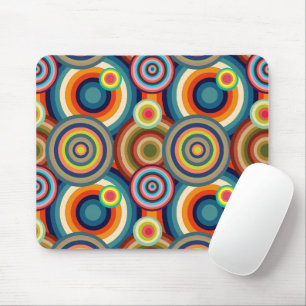 Mousepad Olhais Coloridos