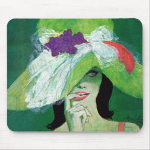Mousepad Olhando a outra maneira