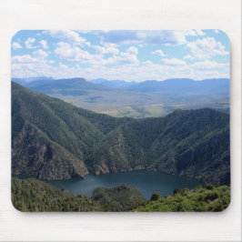 Mousepad Olhando para o rio Gunnison