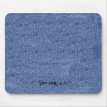 Olhar da sarja de Nimes e seu nome