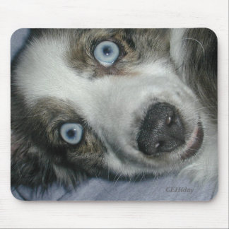 Mousepad Olhe em meus olhos!