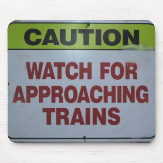 MOUSEPAD OLHE PARA FORA! (Frente)