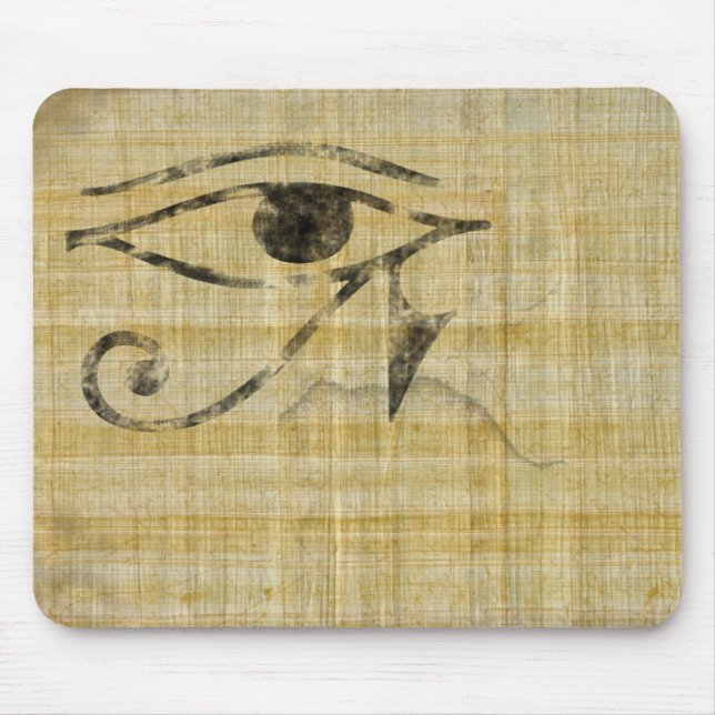Mousepad Olho de Cavalo em Papiro (Frente)
