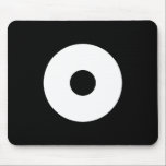 Mousepad Olho de cobra<br><div class="desc">Este KAMON é chamado de 'Janome' no Japão.</div>
