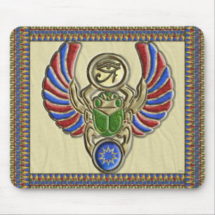 Mousepad Olho de Horus ScarabMousepad
