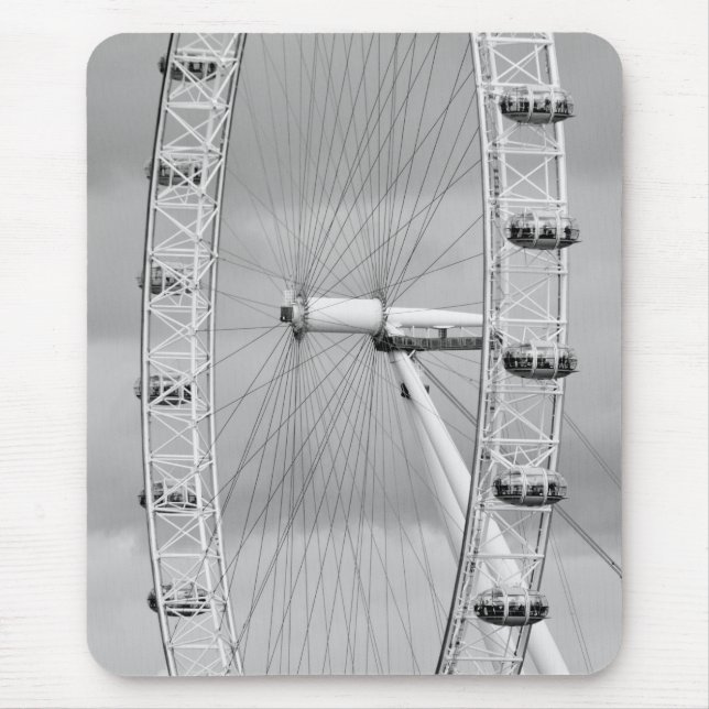 Mousepad Olho de Londres, 2013 (Frente)