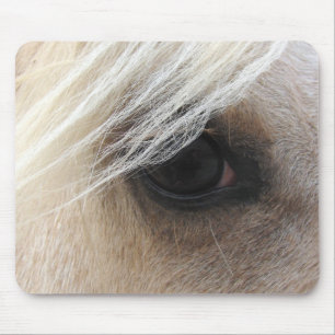 Mousepad Olho de Palomino Horse