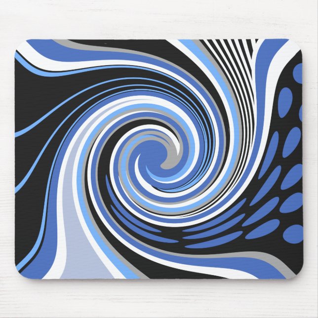 Mousepad Olho do Furacão (Frente)