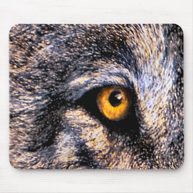 Mousepad Olho do lobo (Frente)