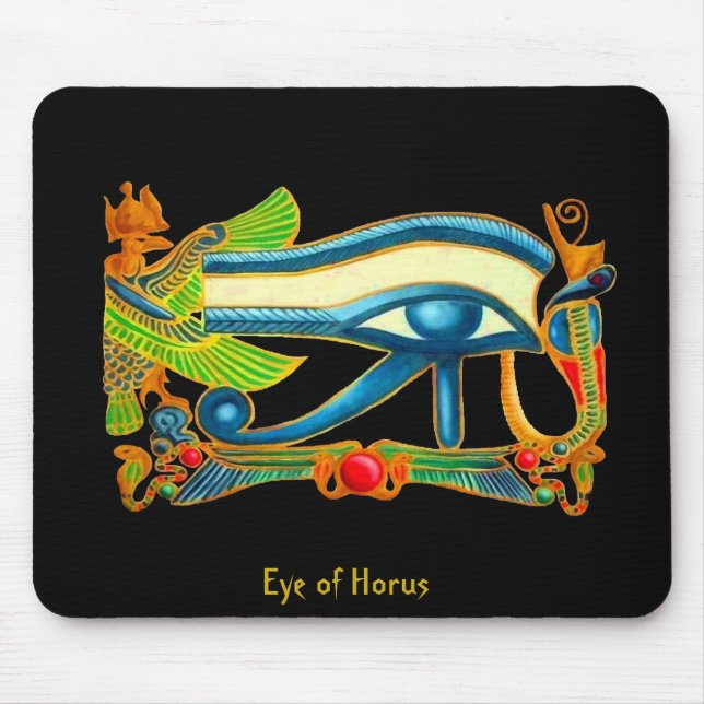 Mousepad Olho do mousemat de Horus (Frente)