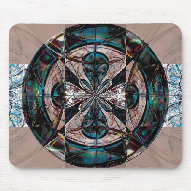 Mousepad Olho Dragão (Frente)