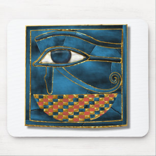 Mousepad Olho sagrado de Wedjat de Horus