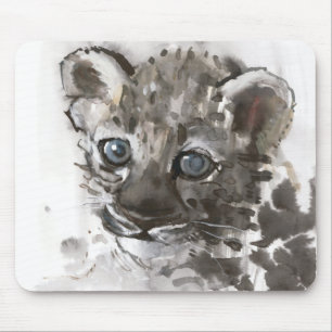 Mousepad Olhos azuis