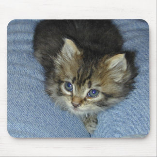 Mousepad Olhos Azuis