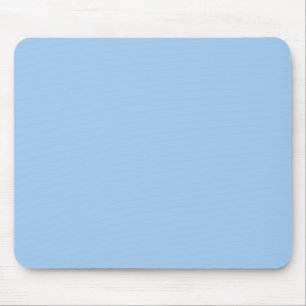 Mousepad Olhos azuis bebês (cor sólida)