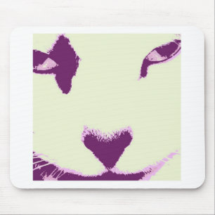 Mousepad Olhos de Gato