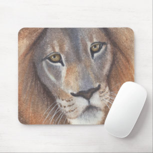 Mousepad Olhos de Leão