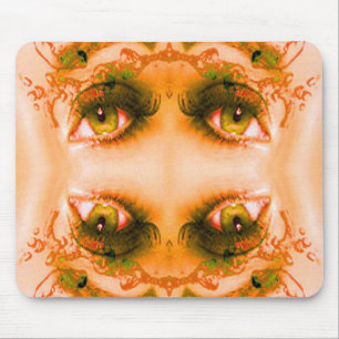 Mousepad Olhos de ouro