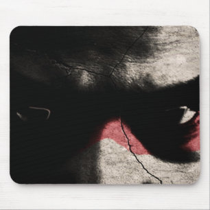 Mousepad Olhos Escuros
