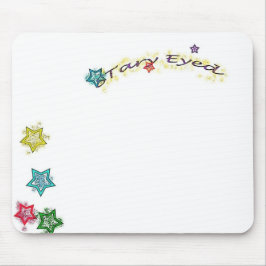 Mousepad olhos estéreis simplificados