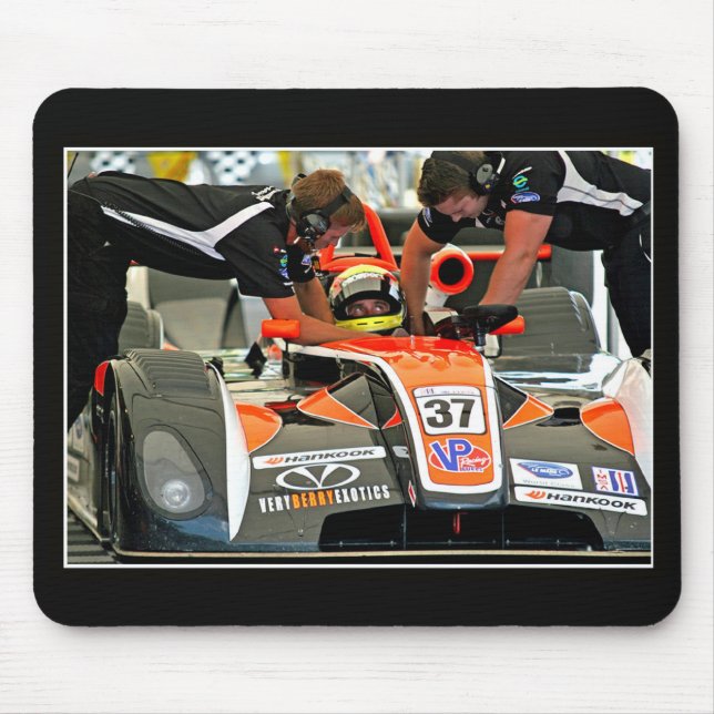 Mousepad Olhos Inquiridores (Frente)