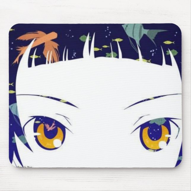Mousepad Olhos observadores (Frente)