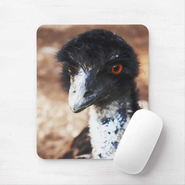Mousepad Olhos Perfurantes do Outback (Com mouse)