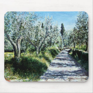 MOUSEPAD OLIVEIRAS EM TOSCÂNIA