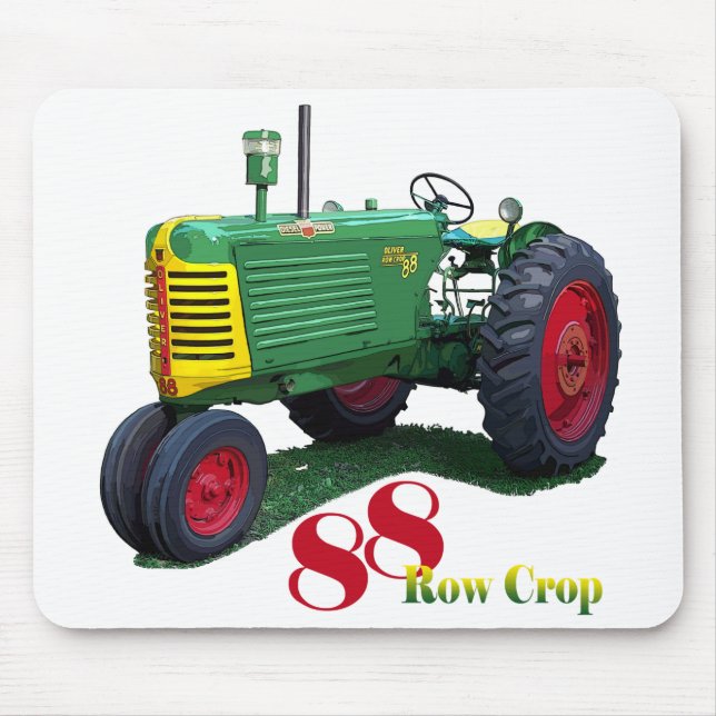 Mousepad Oliver - 88 (Frente)