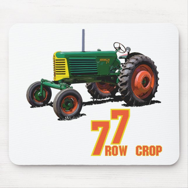 Mousepad Oliver Model 77 (Frente)