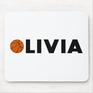 Mousepad Olivia Basball