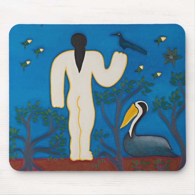 Mousepad Olympia Criolla 2014 de Nuestra (Frente)